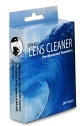 Hilco Pre-Moistened Lens Cloths