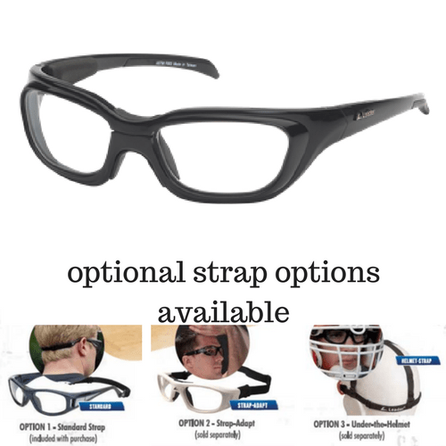 Hilco Jam'n Safety Rated Sports Goggles