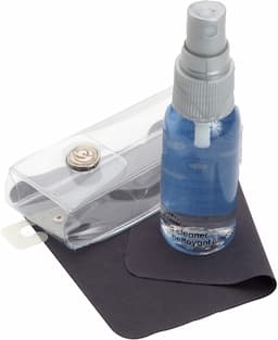 Lens Care Kit (cloth and spray)