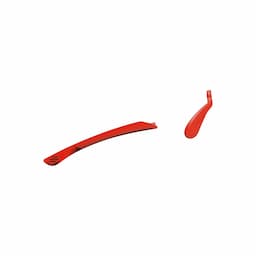 Chromatic Kit (temple tips and nose bridges, bumpers) Red