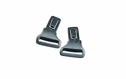 Clips (attaches to long wrap strap) (specify color below)